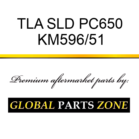 TLA SLD PC650 KM596/51