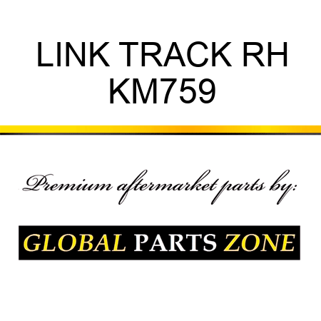 LINK TRACK RH KM759