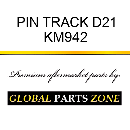 PIN TRACK D21 KM942
