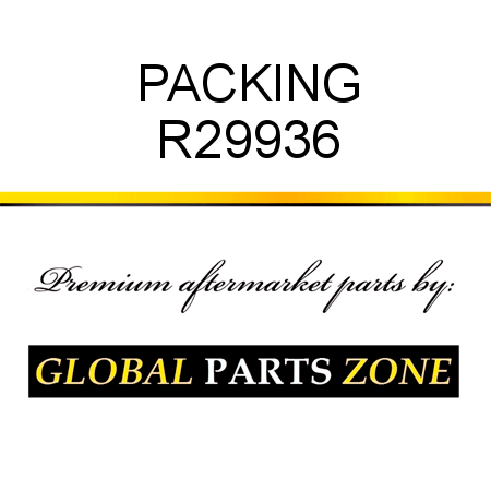 PACKING R29936