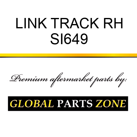 LINK TRACK RH SI649