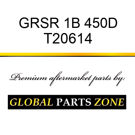 GRSR 1B 450D T20614