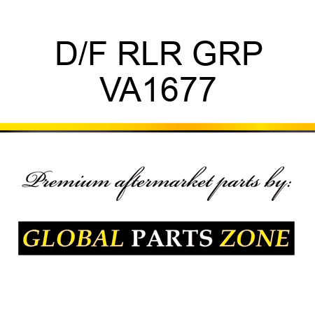 D/F RLR GRP VA1677