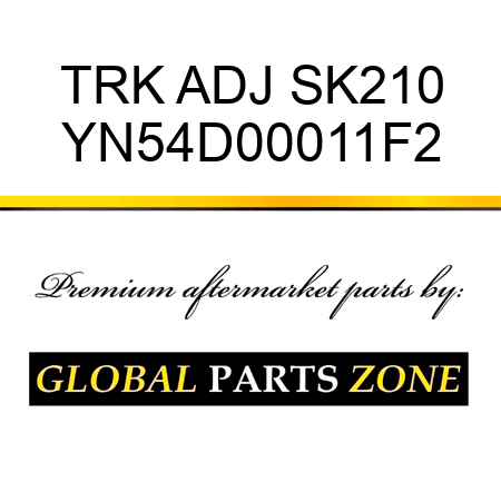 TRK ADJ SK210 YN54D00011F2