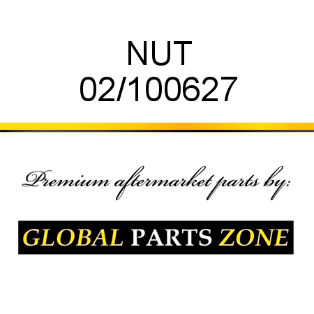 NUT 02/100627