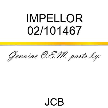 IMPELLOR 02/101467