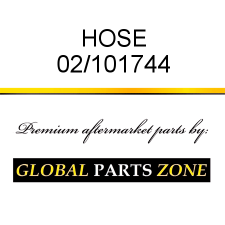 HOSE 02/101744