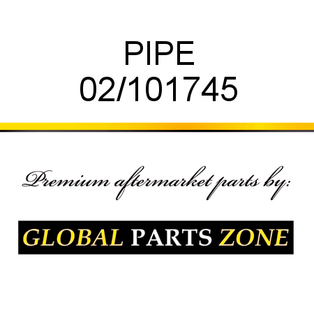 PIPE 02/101745