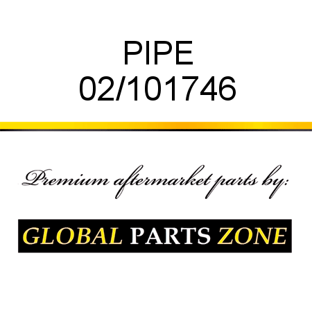 PIPE 02/101746