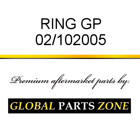 RING GP 02/102005