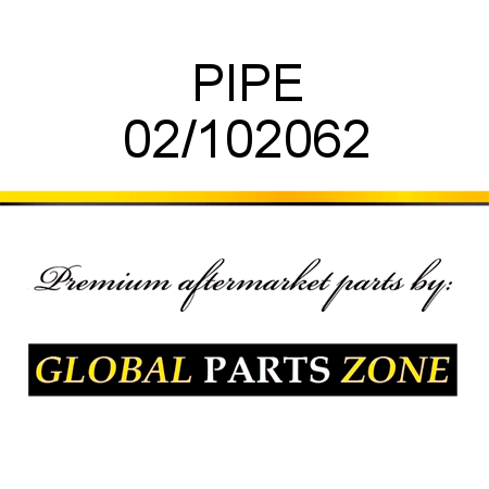 PIPE 02/102062