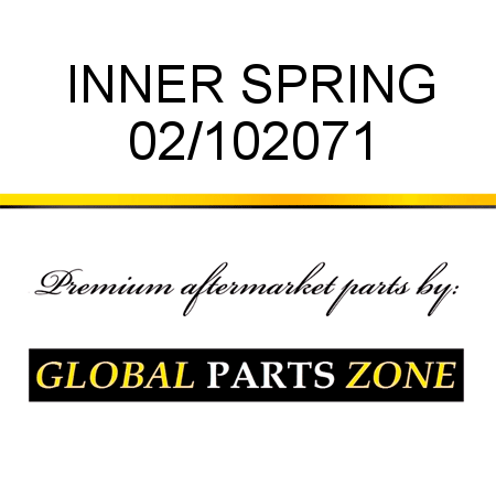 INNER SPRING 02/102071