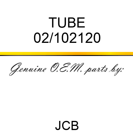 TUBE 02/102120