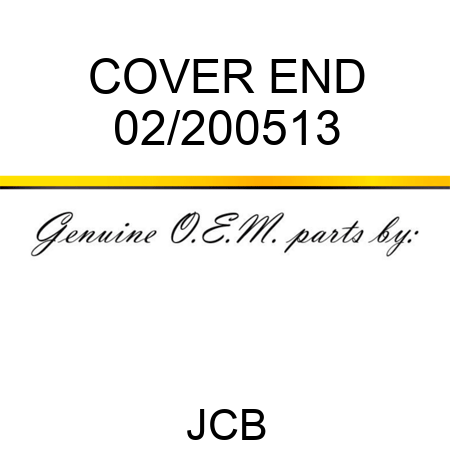 COVER END 02/200513