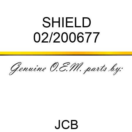 SHIELD 02/200677