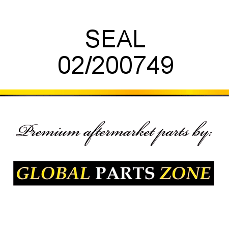 SEAL 02/200749