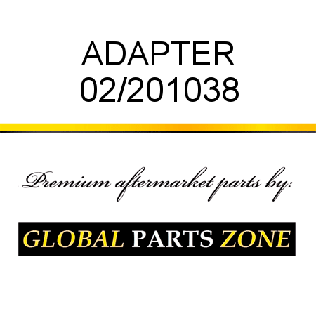 ADAPTER 02/201038