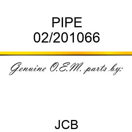 PIPE 02/201066