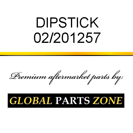 DIPSTICK 02/201257