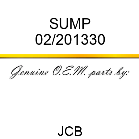 SUMP 02/201330