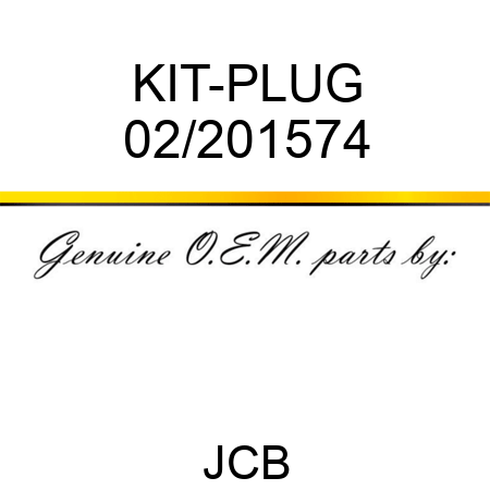 KIT-PLUG 02/201574