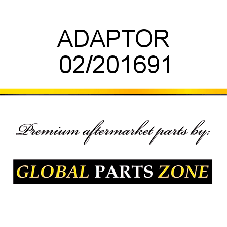 ADAPTOR 02/201691