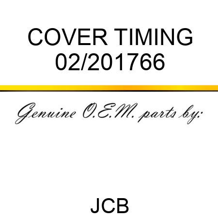 COVER TIMING 02/201766