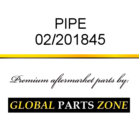 PIPE 02/201845