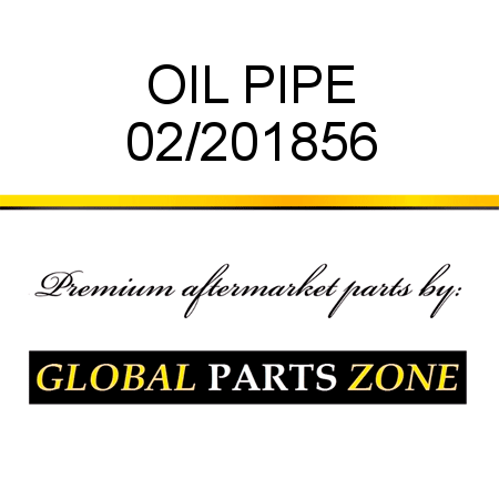 OIL PIPE 02/201856