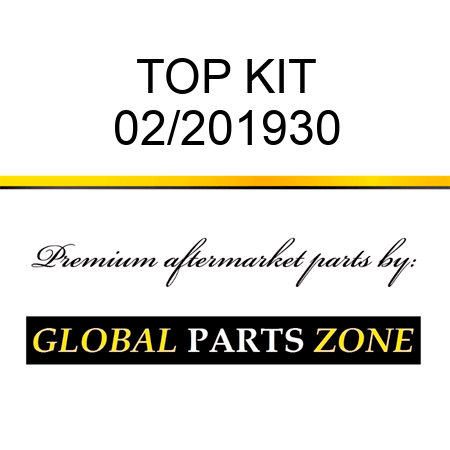 TOP KIT 02/201930