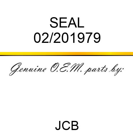 SEAL 02/201979