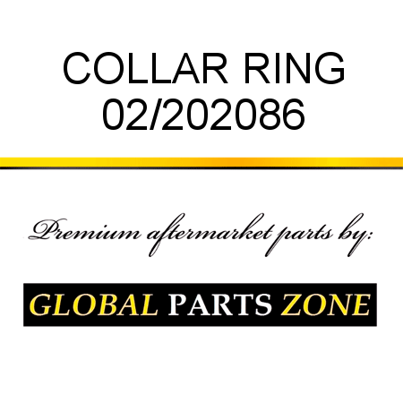 COLLAR RING 02/202086