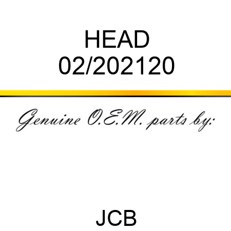 HEAD 02/202120