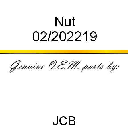 Nut 02/202219