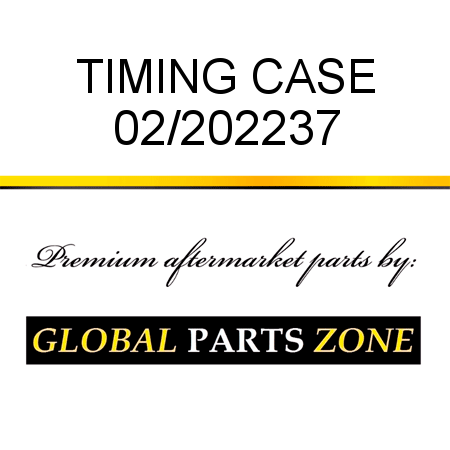 TIMING CASE 02/202237