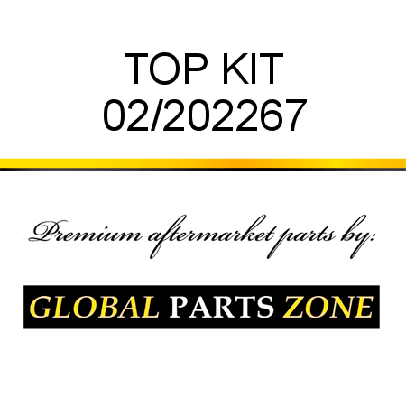 TOP KIT 02/202267