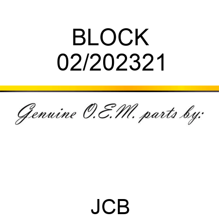 BLOCK 02/202321