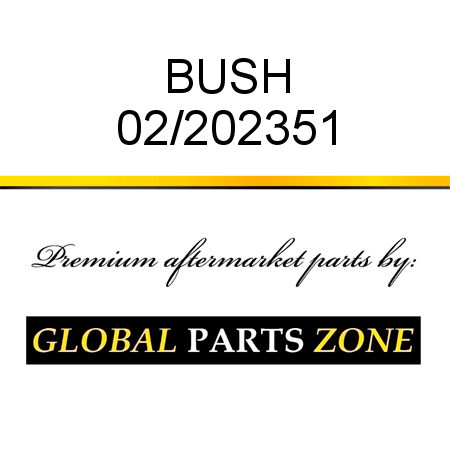 BUSH 02/202351