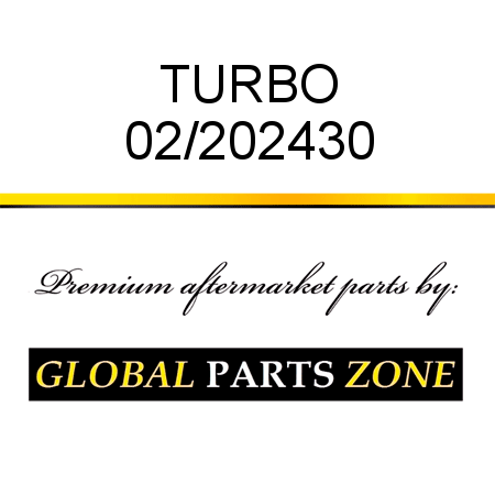 TURBO 02/202430