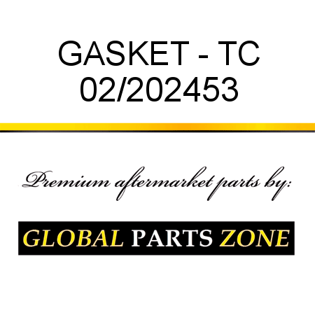 GASKET - TC 02/202453