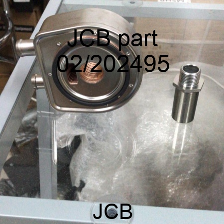 JCB part 02/202495