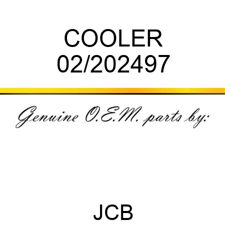 COOLER 02/202497