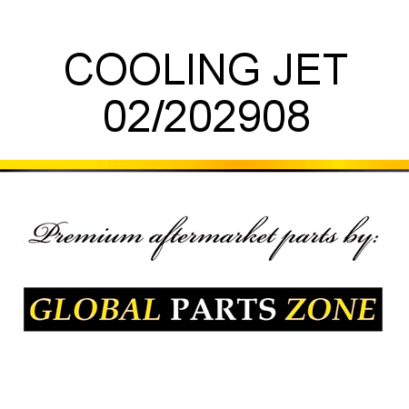 COOLING JET 02/202908