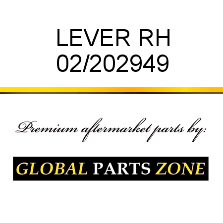 LEVER RH 02/202949