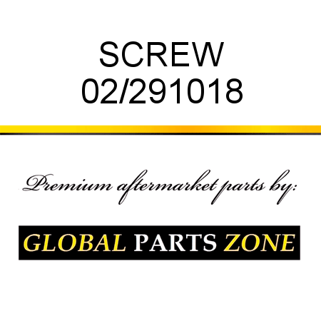 SCREW 02/291018