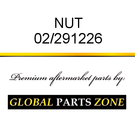 NUT 02/291226