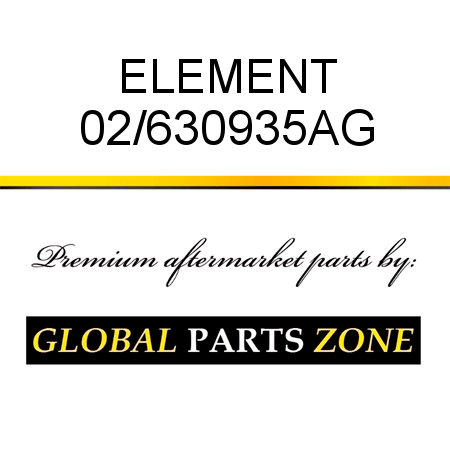 ELEMENT 02/630935AG