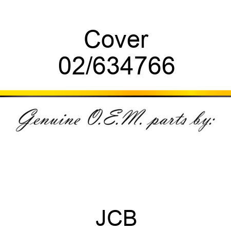 Cover 02/634766