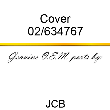 Cover 02/634767