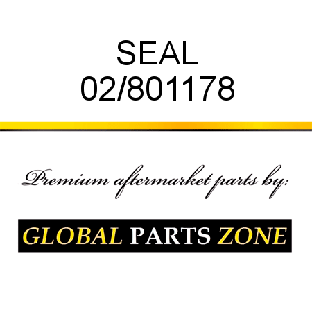 SEAL 02/801178